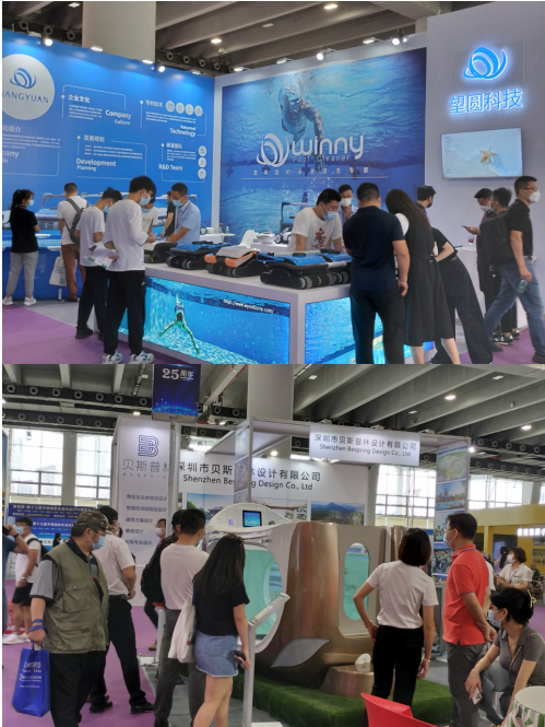 開(kāi)幕！2022亞洲泳池SPA博覽會(huì)震撼來(lái)襲！